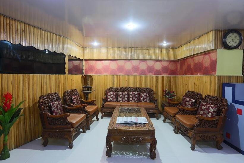 Hotel Assembly Shillong Exterior photo