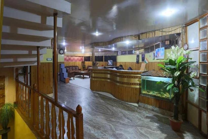 Hotel Assembly Shillong Exterior photo