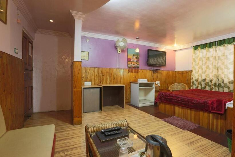 Hotel Assembly Shillong Exterior photo