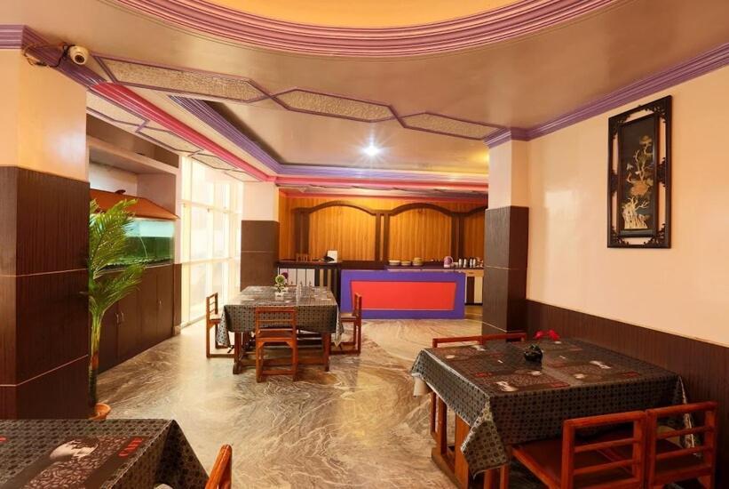 Hotel Assembly Shillong Exterior photo