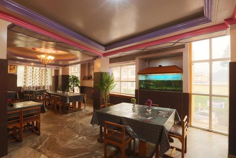 Hotel Assembly Shillong Exterior photo