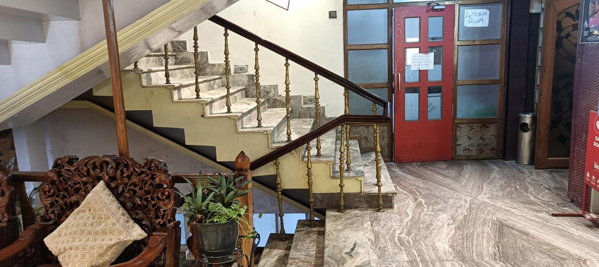 Hotel Assembly Shillong Exterior photo