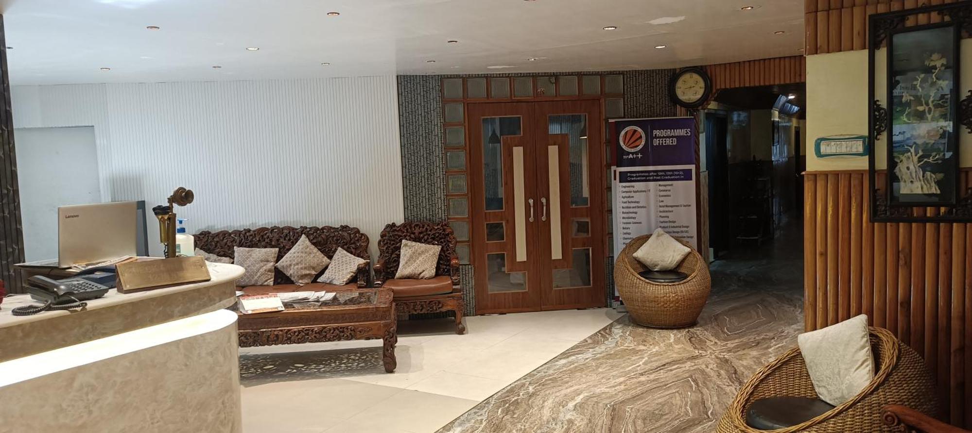 Hotel Assembly Shillong Exterior photo