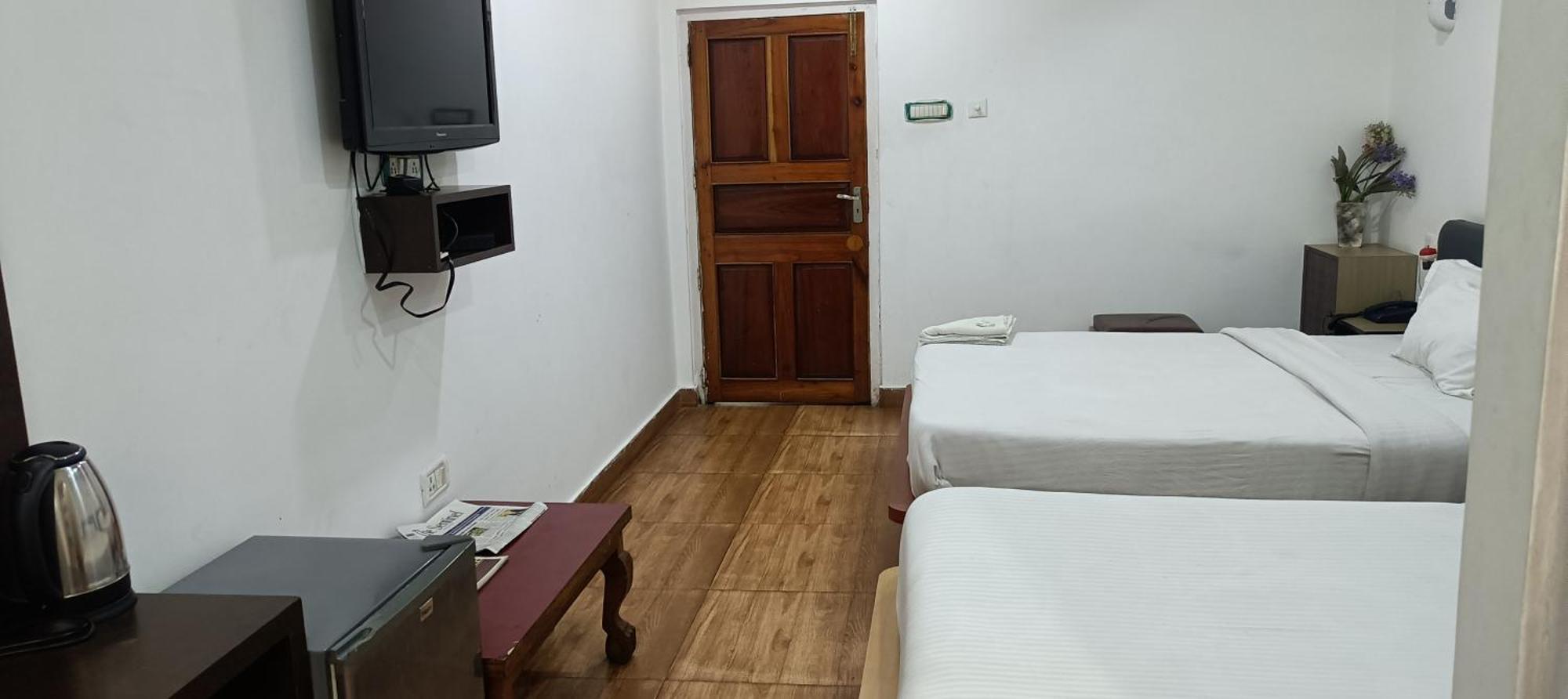 Hotel Assembly Shillong Exterior photo