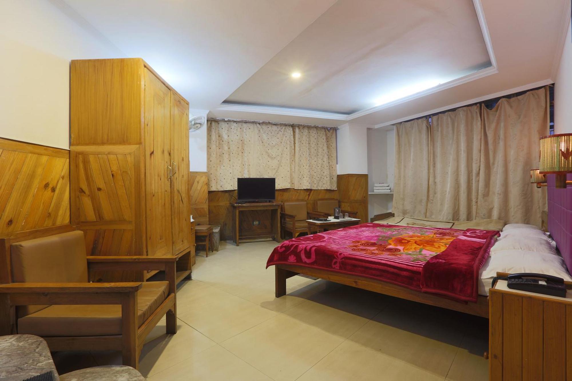 Hotel Assembly Shillong Exterior photo